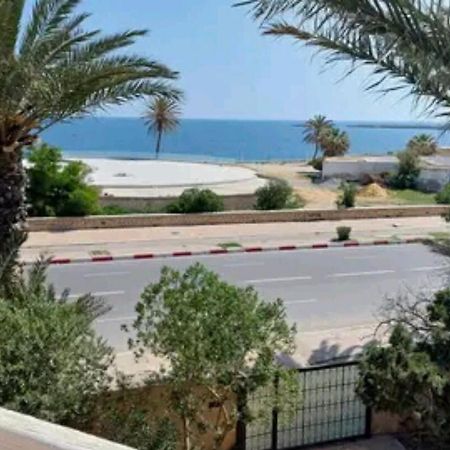 מונסטיר Duplex Pied Dans L'Eau Avec Magnifique Vue Sur Mer מראה חיצוני תמונה