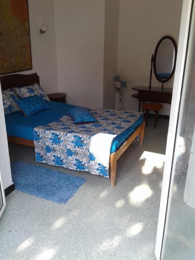 מונסטיר Duplex Pied Dans L'Eau Avec Magnifique Vue Sur Mer מראה חיצוני תמונה