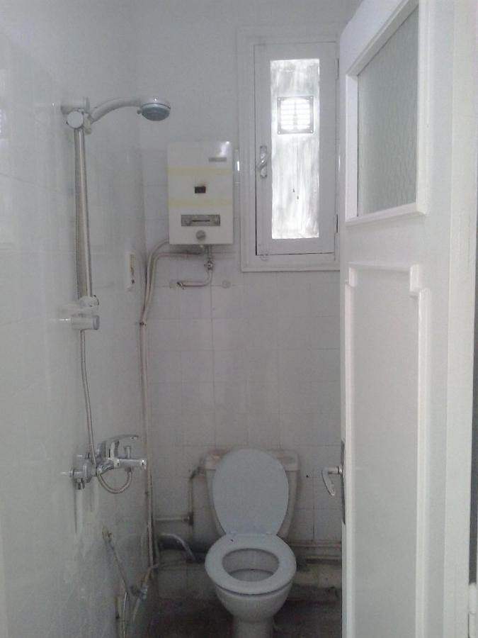 מונסטיר Duplex Pied Dans L'Eau Avec Magnifique Vue Sur Mer מראה חיצוני תמונה