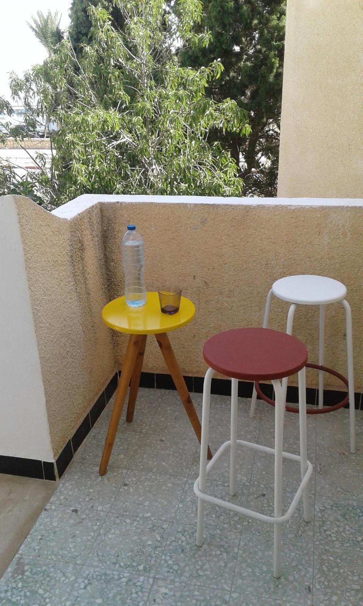 מונסטיר Duplex Pied Dans L'Eau Avec Magnifique Vue Sur Mer מראה חיצוני תמונה