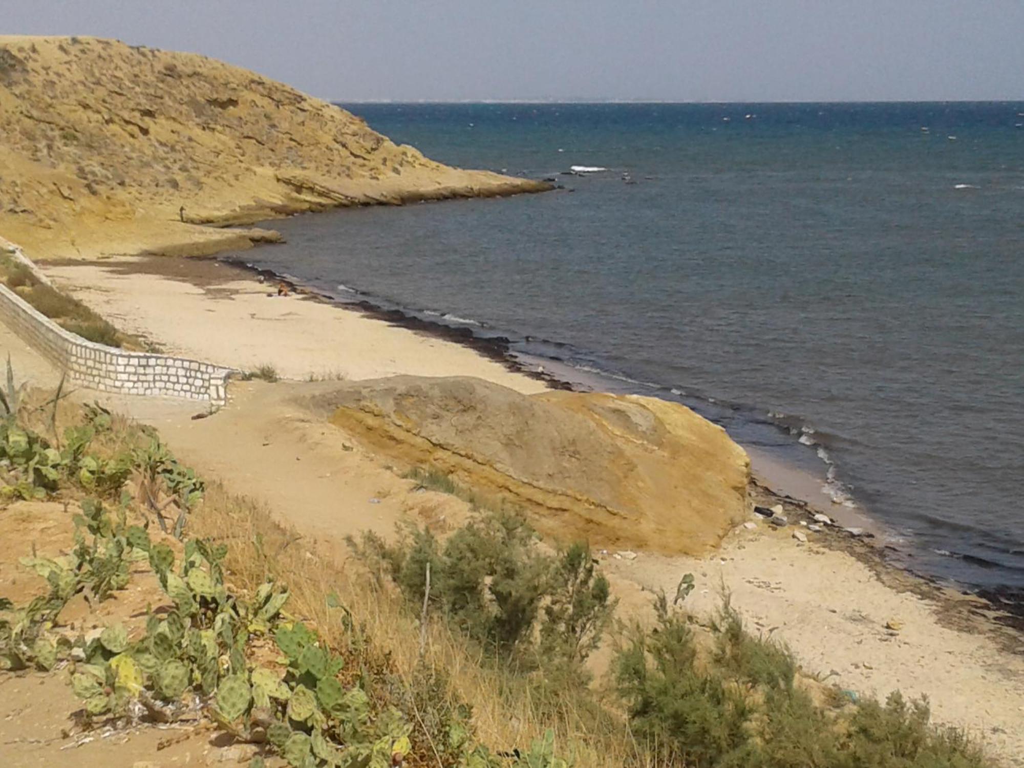 מונסטיר Duplex Pied Dans L'Eau Avec Magnifique Vue Sur Mer מראה חיצוני תמונה